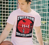 Freedom From Active Addiction Tee