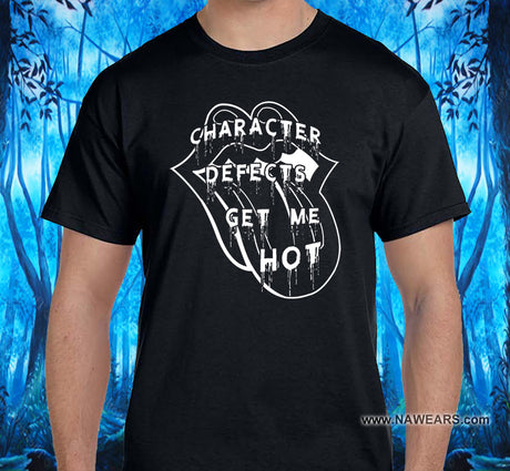 Defects Get Me Hot SS/LS Tee