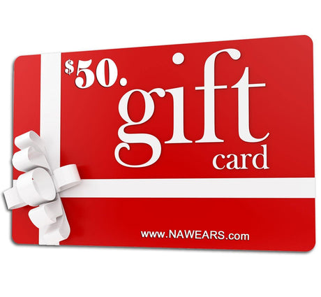 Gift Card - nawears