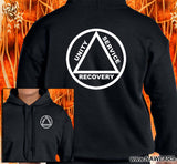 AA SYMBOL HOODIE