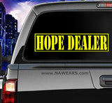 Win Decal- Hope Dealer - nawears