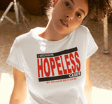 I SPONSOR HOPELESS CASES T-shirt