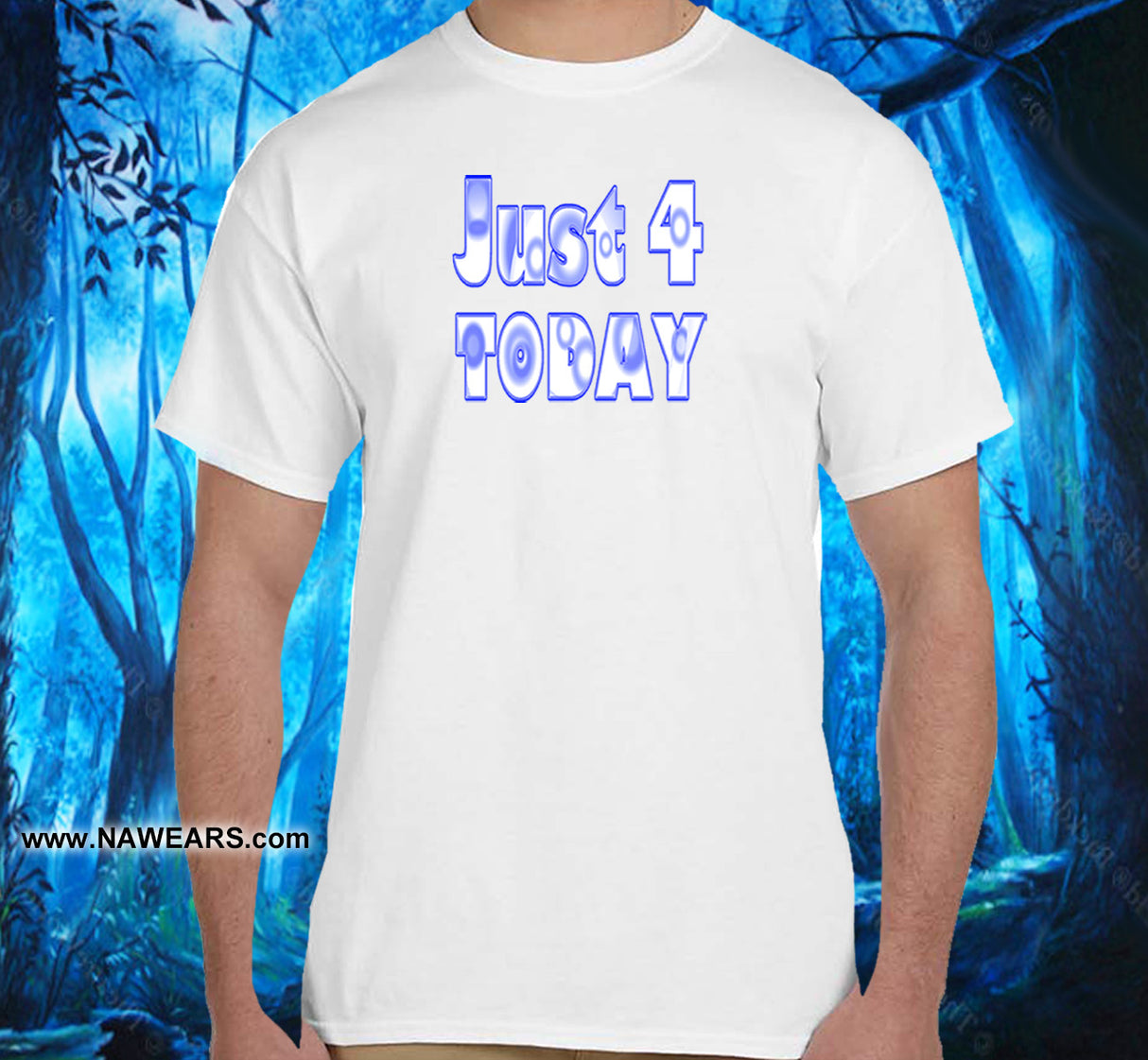 Just 4 Today Tee