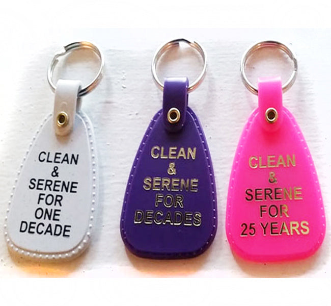PKT- 10, 20 & 25 Yr Clean Time Tags