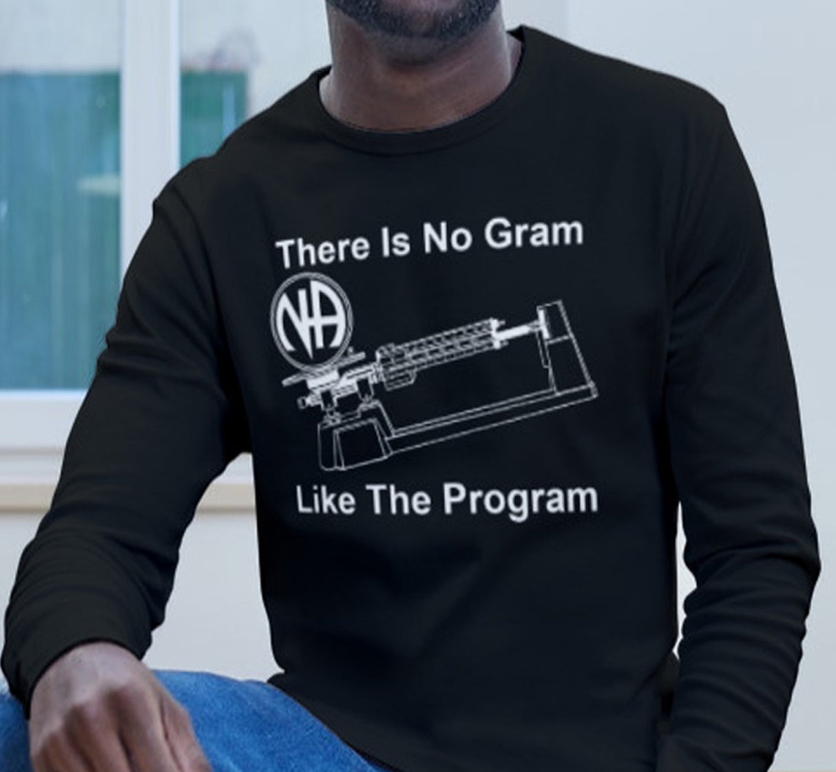 No Gram Like The Program  T-shirt