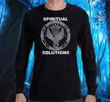 NA SPIRITUAL SOLUTIONS T-shirt