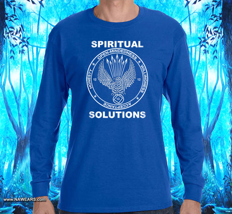 Spiritual Solutions SS/LS Tee