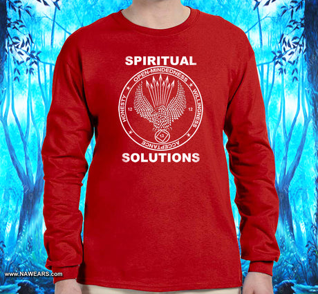 Spiritual Solutions SS/LS Tee