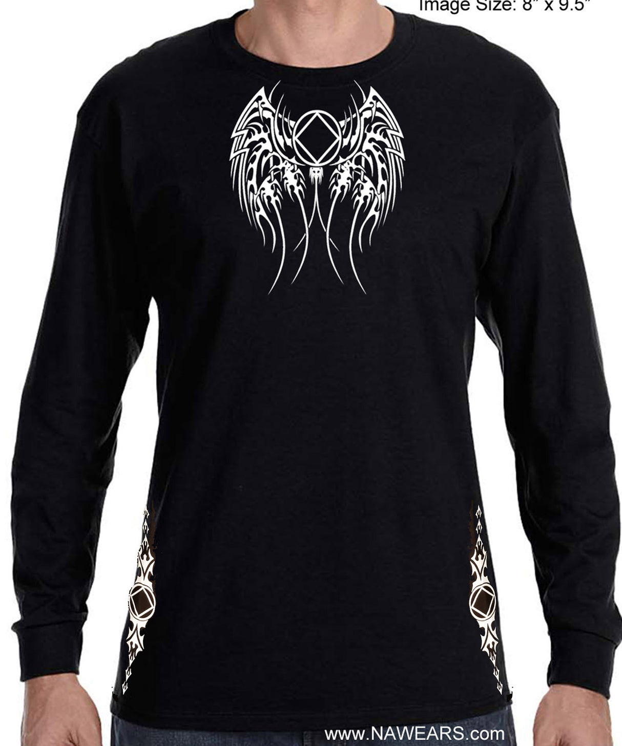 Tribal Patch Extreme SS/LS Tee