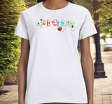 ldTs- Sugary Live Clean - Ladies T's