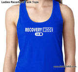 ltt- Recovery Mode On - Ladies Tank Tops - nawears