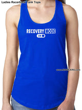 ltt- Recovery Mode On - Ladies Tank Tops - nawears