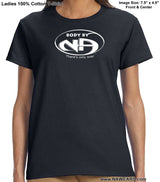 ldTs- Body By NA Ladies T's
