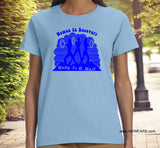 ldTs- Recovery Angels Ladies T's