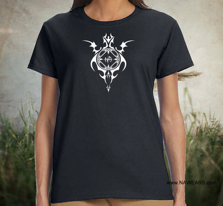 ldTs- Tribal 1 Ladies T's