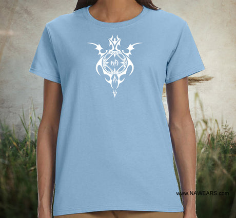 ldTs- Tribal 1 Ladies T's