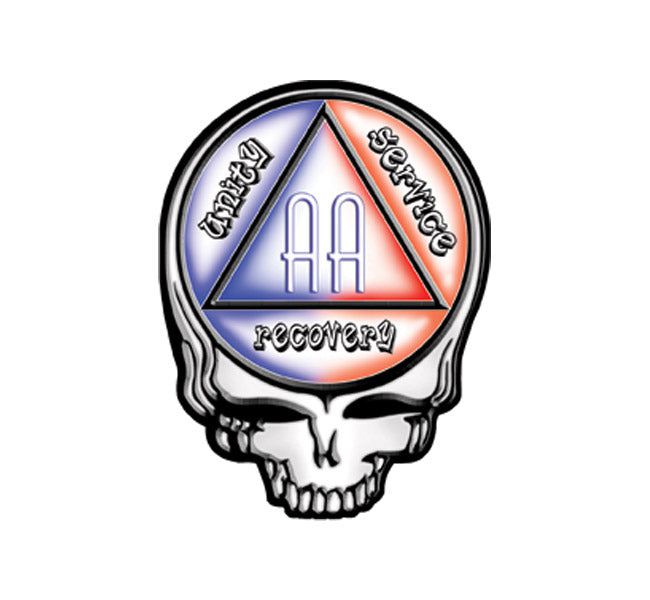 Na Sticker NAWEARS, Narcotics Anonymous Clothing, NA clothing, Body Wash - Sticker ...