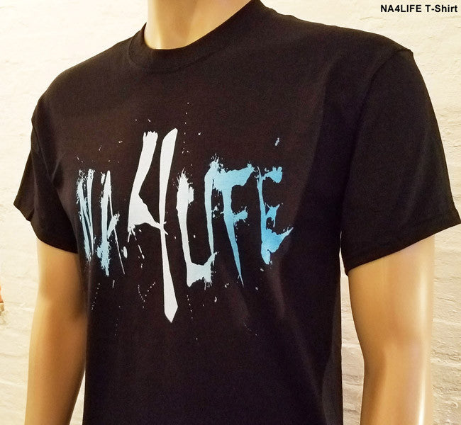 NA 4 LIFE - T-shirt
