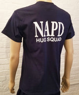 NAPD Hug Squad T-shirt CLEARANCE