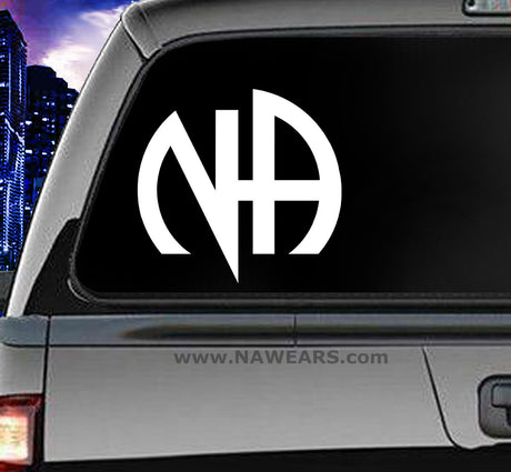 Win Decal - NA Symbol