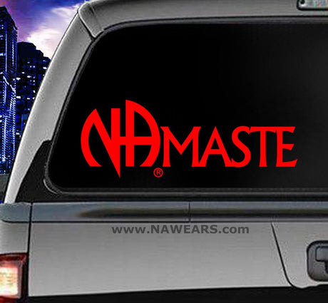 Win Decal - NA NAmesta - nawears