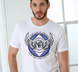 Winged NA Symbol  T-shirt 