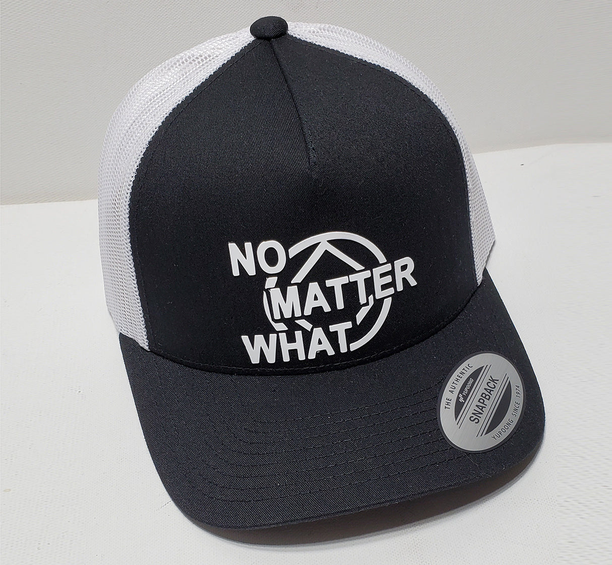 Trucker Cap - No Matter What