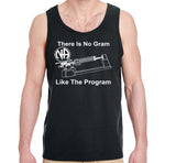 utt- No Gram Like Program Unisex Tank Tops