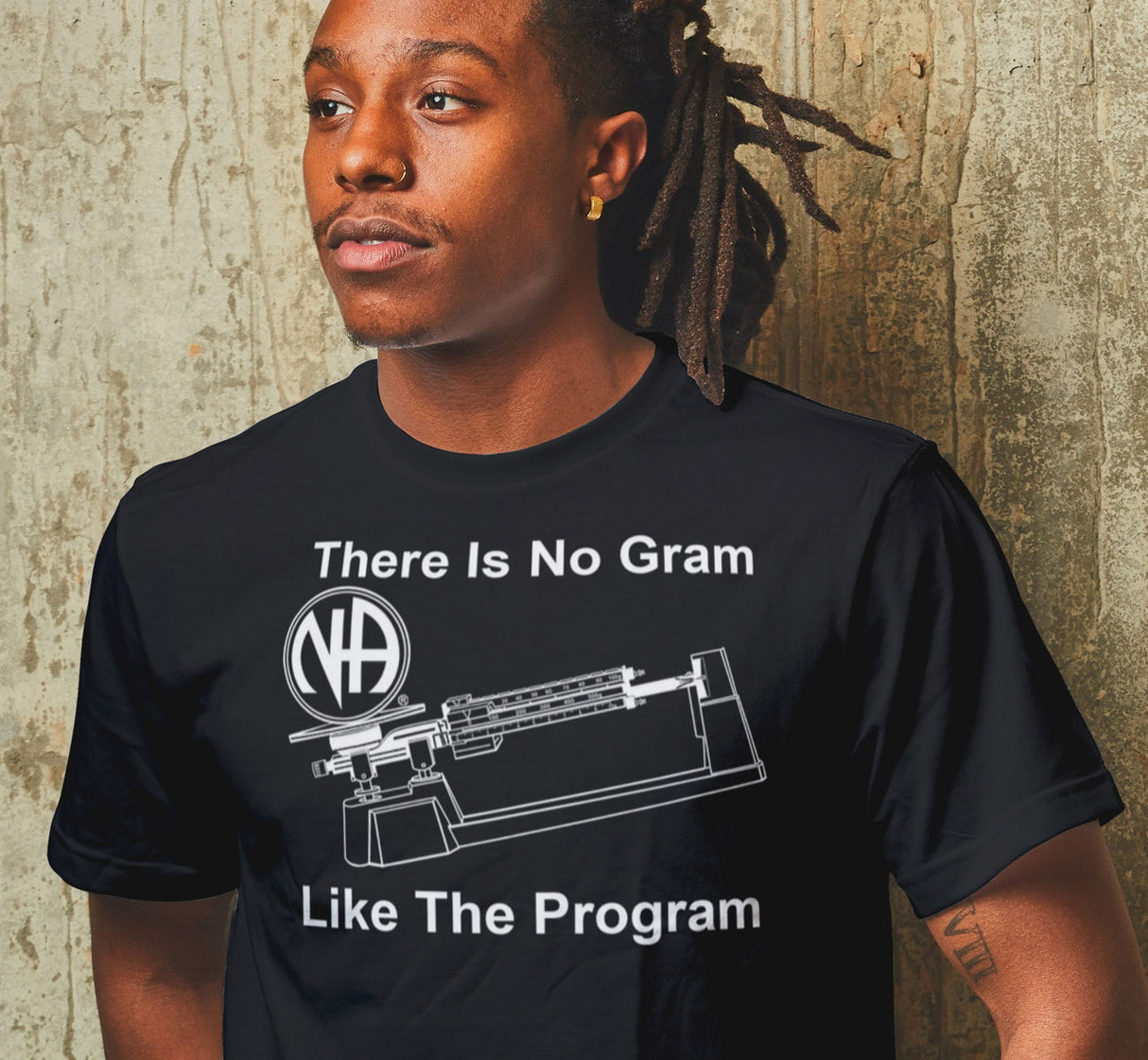 No Gram Like The Program SS/LS Tee