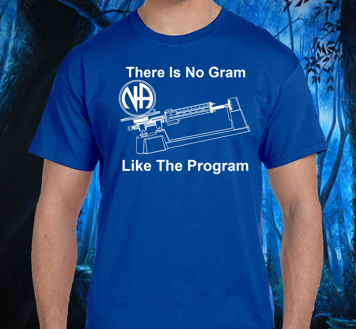 No Gram Like The Program SS/LS Tee