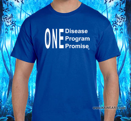 One Disease One Program SS/LS Tee