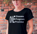 ldTs- One Disease Ladies T's
