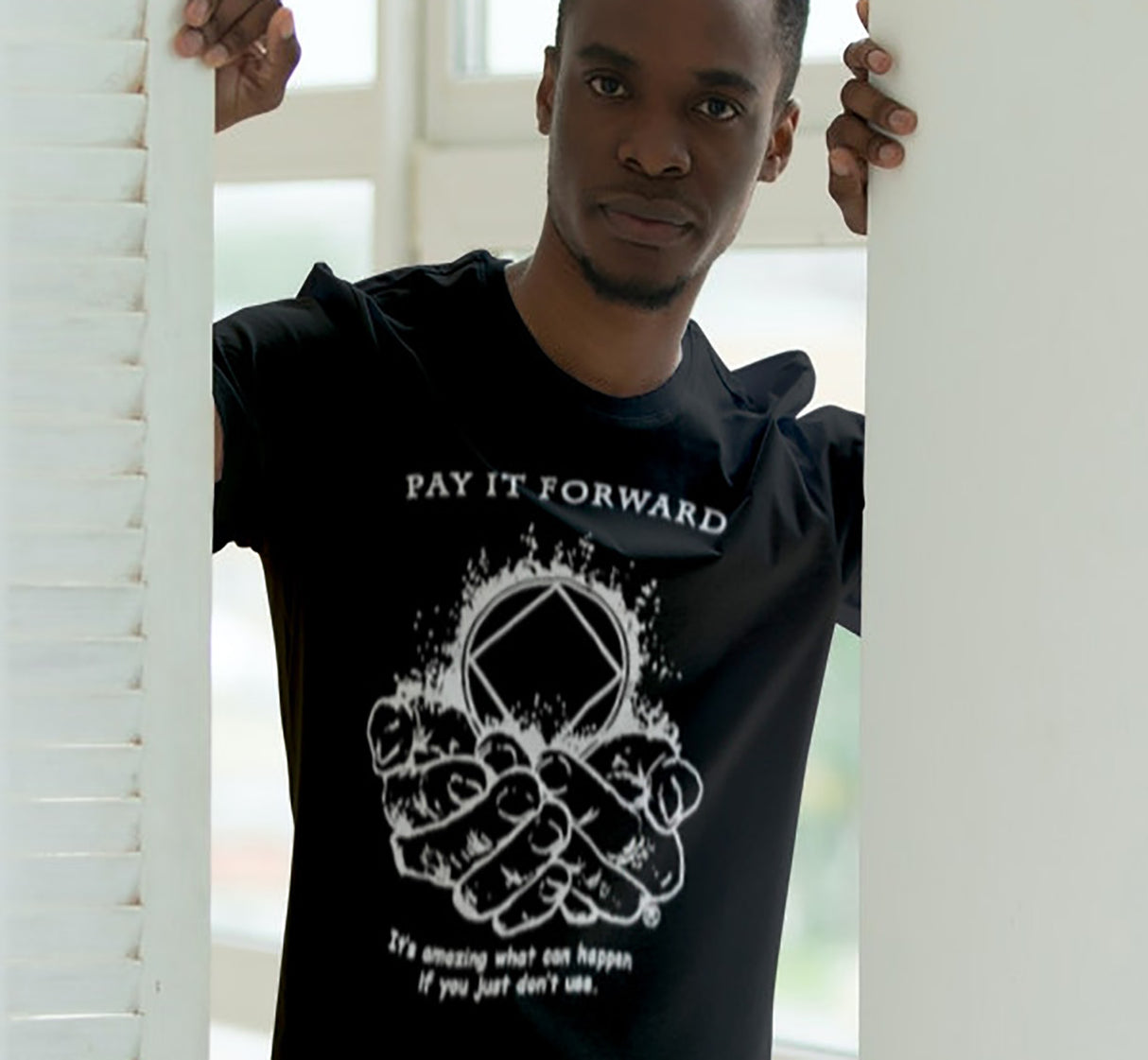 Pay It Forward T-shirt 