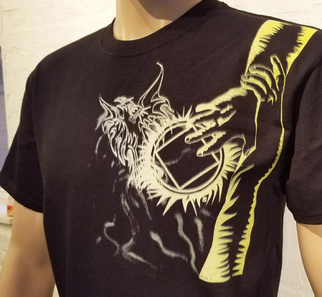 NA PHOENIX RISING -  T-shirt