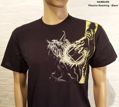 Phoenix Rising  Tee