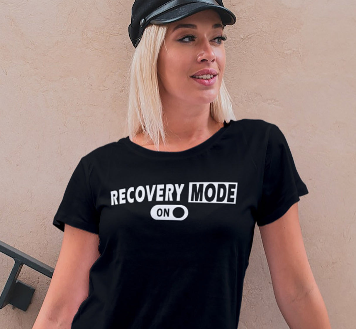 ldTs- Recover Mode On Ladies T's