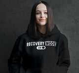 Hoodie - Recovery Mode On - Black