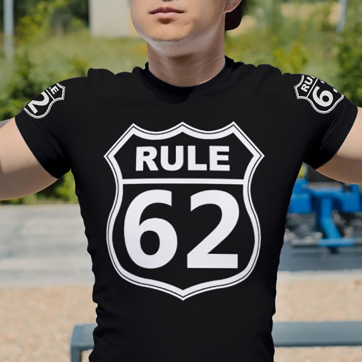 AA Shirts, Alcoholics Anonymous Tee, AA RULE 62 Tee – nawears