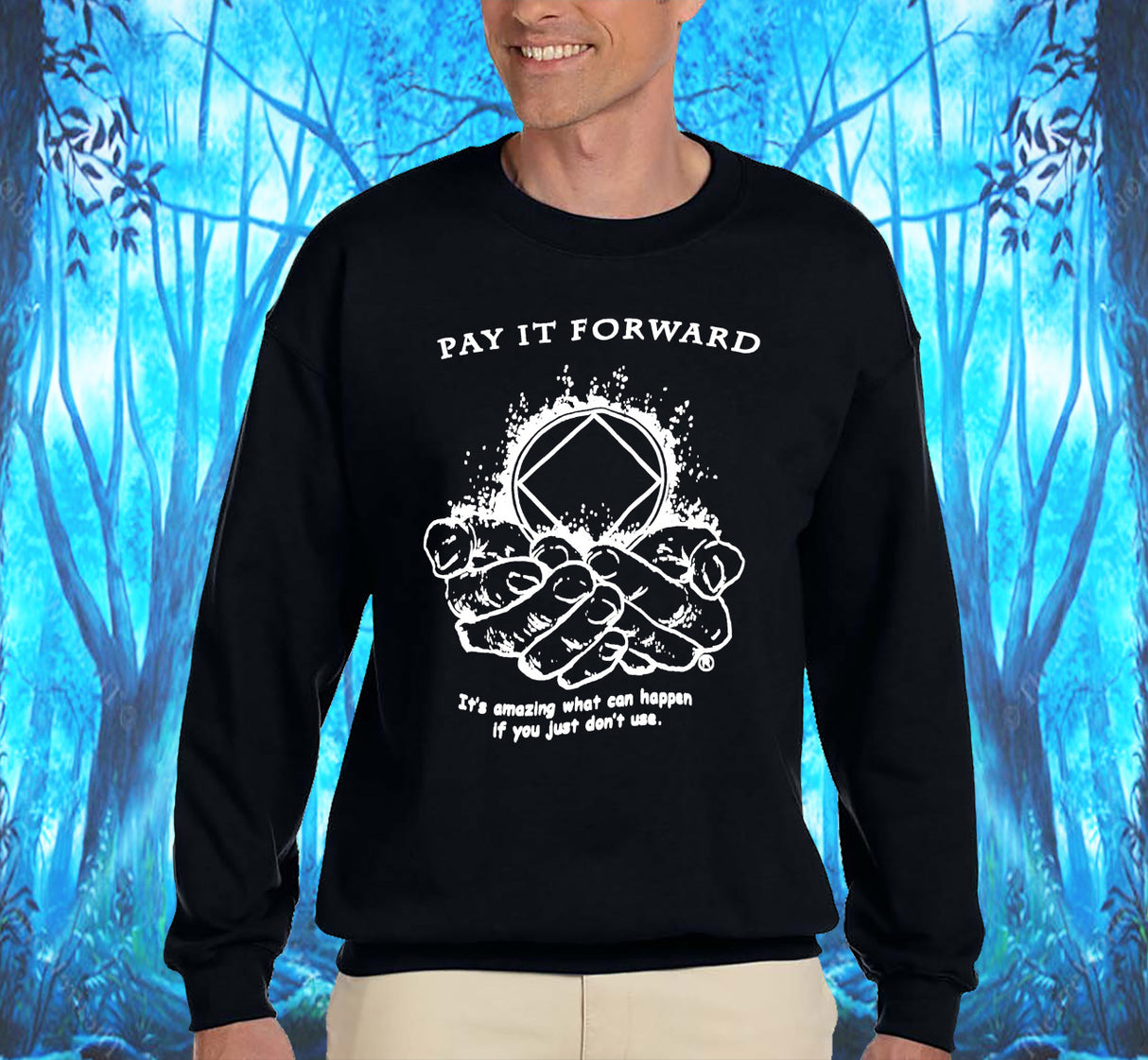Pay It Forward Sweatshirt