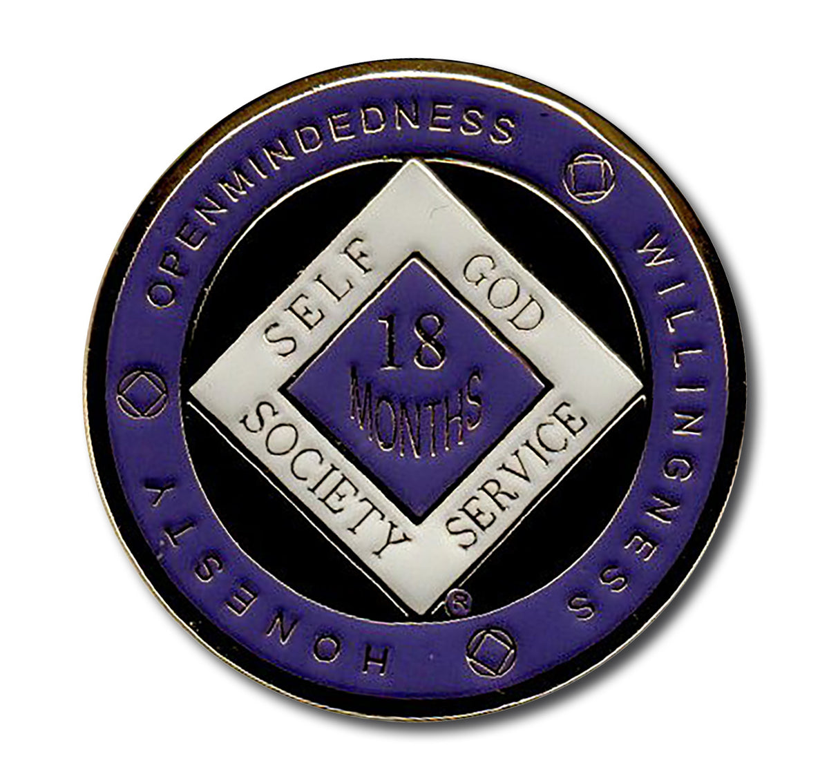 Naf Keychain NAWEARS Narcotics Anonymous Gift, NA Key Chains, NA Gifts – nawears