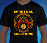 Spiritual Solutions dtg Tee