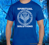 AA - Spiritual Solutions SS/LS Tee
