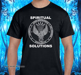 Spiritual Solutions SS/LS Tee