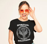 ldTs- Spiritual Solutions Ladies T's