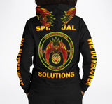 Spiritual Solutions AOP Hoodie