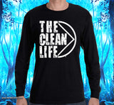The Clean Life  SS/LS Tee