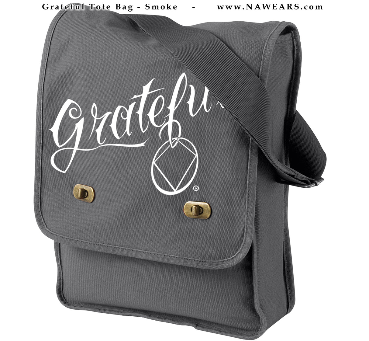 Bag- Grateful - Tote Bag