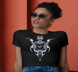 ldTs- Tribal 1 Ladies T's