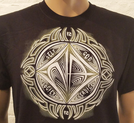 NA TRIBAL 2 T-shirt