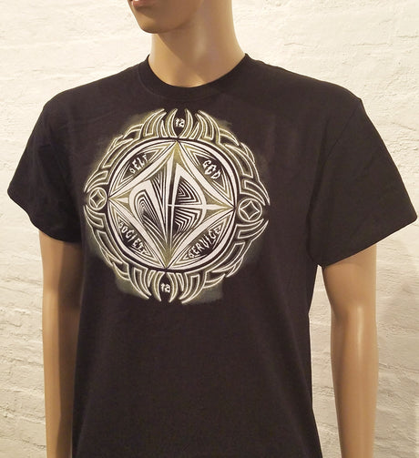 Tribal Symbol 2 Tee